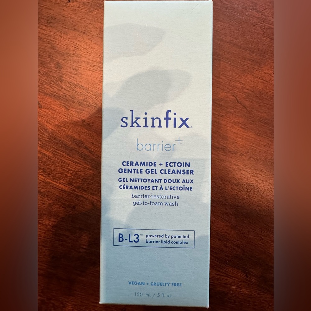 skinfix barrier wash